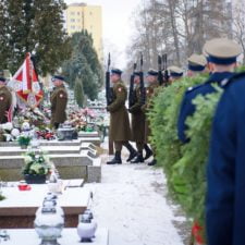 Pogrzeb w Warszawie