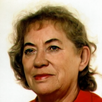Nekrolog Barbara Bok