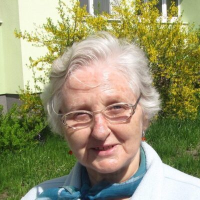 Nekrolog Janina Bednarz