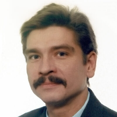 Nekrolog Robert Biegański