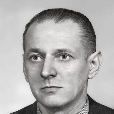 Nekrolog Leopold Szmuc