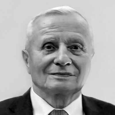 Nekrolog Jan Gątarz