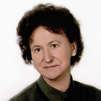 Nekrolog Irena Żelechowska