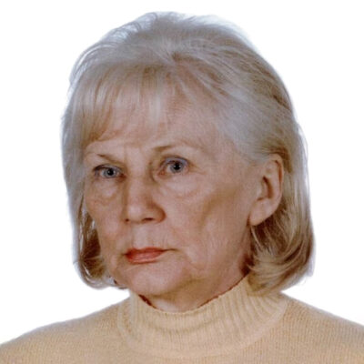 Nekrolog Stefania Jolanta Sidor