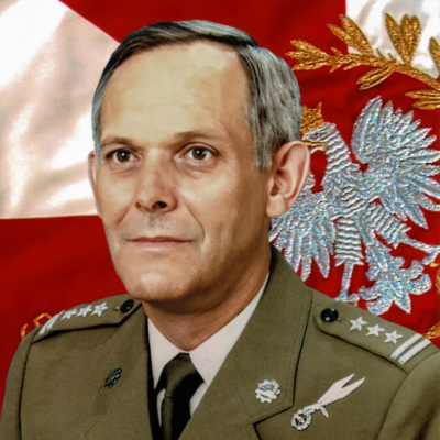 Nekrolog płk Krzysztof Głowacki