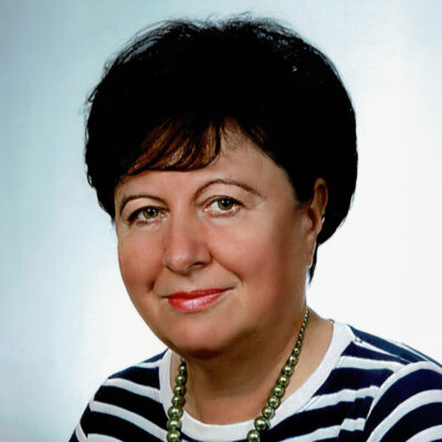 Nekrolog Mieczysława Elżbieta Modrzejewska