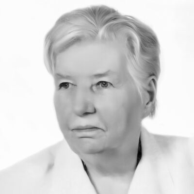Nekrolog Wanda Haindrich