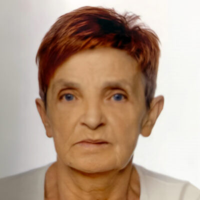 Nekrolog Urszula Ryczkowska