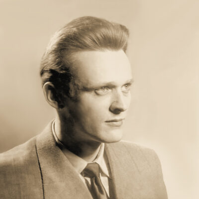 Nekrolog Krzysztof Czarnocki
