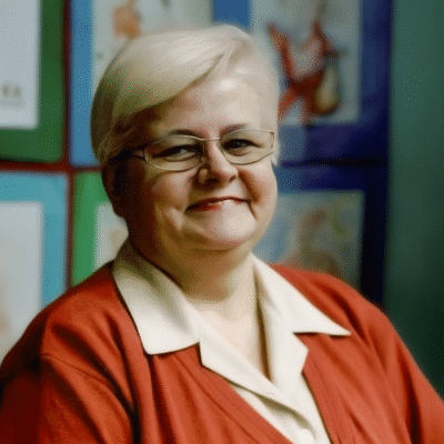 Nekrolog Danuta Glen