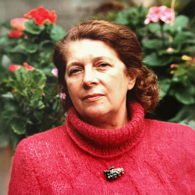 Nekrolog Barbara Kasprzak