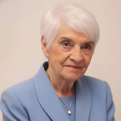 Nekrolog Barbara Maria Czernow-Zatyka