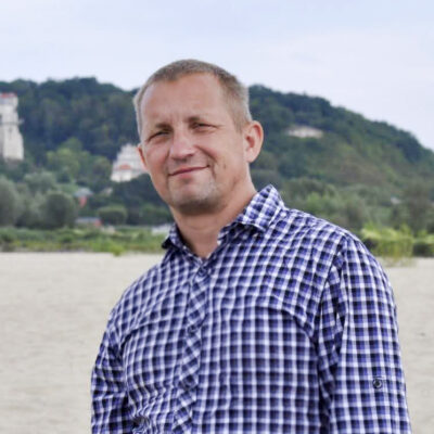 Nekrolog Adam Leoniak