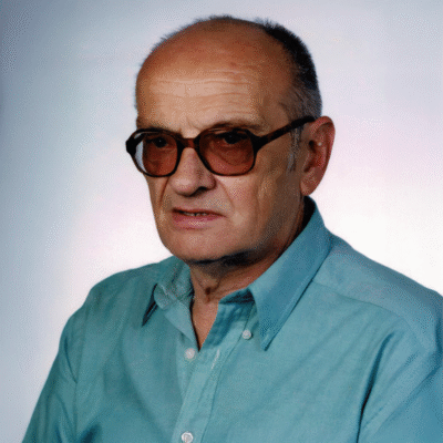 Nekrolog Janusz Hein