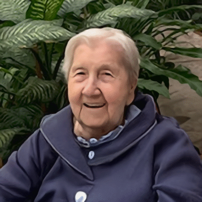 Nekrolog Leokadia Zwolińska