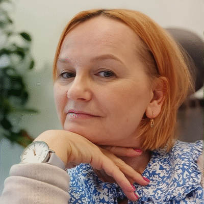 Nekrolog Nataliia Dovhaniuk