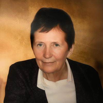 Nekrolog Czesława Kościńska