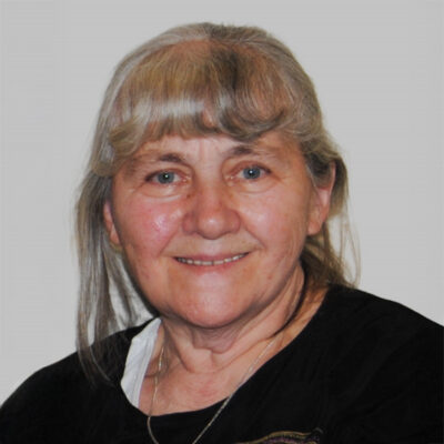 Nekrolog Genowefa Ryszewska