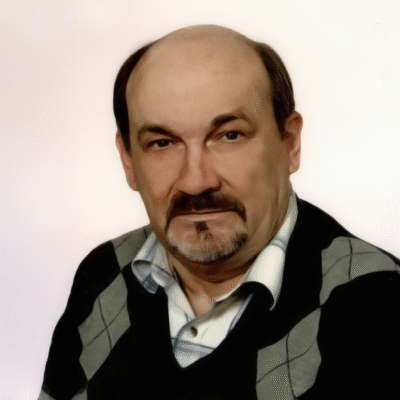 Nekrolog Janusz Jastrzębski