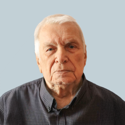 Nekrolog Leon Jerzy Jeziorski