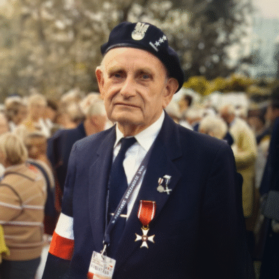 Nekrolog Zdzisław Olcha Zaborski