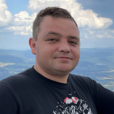 Nekrolog Adam Kulesza