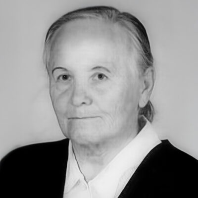 Nekrolog Barbara Kostrzyńska