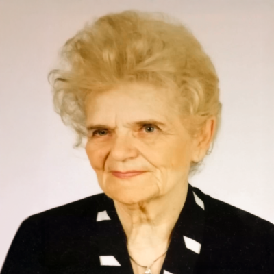 Nekrolog Irena Spławiec