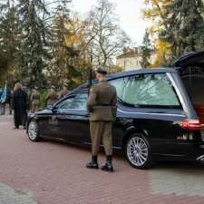 Ceremonia pogrzebowa 11