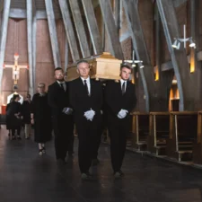 Ceremonia pogrzebowa 17