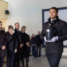 Ceremonia pogrzebowa 18