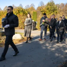 Ceremonia pogrzebowa 19