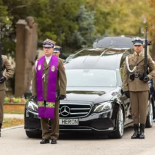 Ceremonia pogrzebowa 21