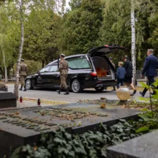 Ceremonia pogrzebowa 23