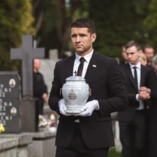 Ceremonia pogrzebowa 25