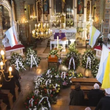 Ceremonia pogrzebowa 27