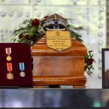 Ceremonia pogrzebowa 9