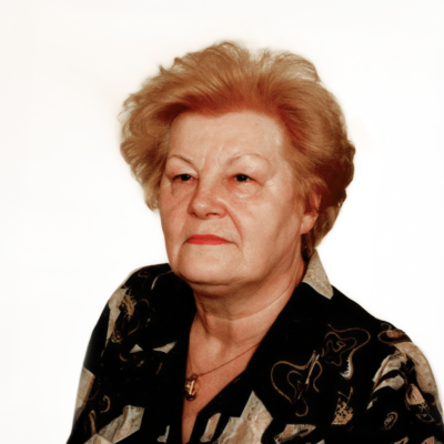 Nekrolog Jadwiga Piórkowska