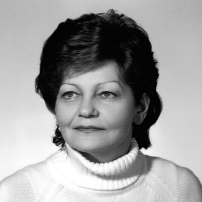 Nekrolog Grażyna Bartczak