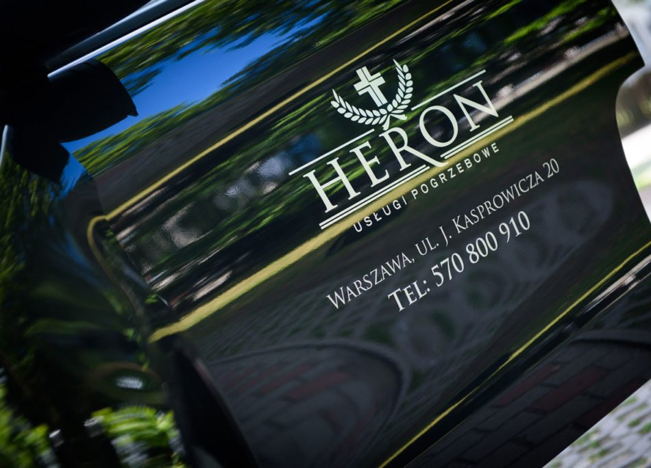 Dlaczego firma Heron