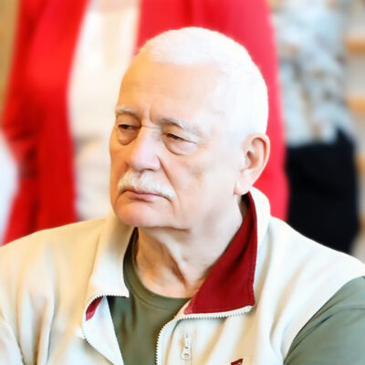 Nekrolog Piotr Kazimierz Gąsiewski