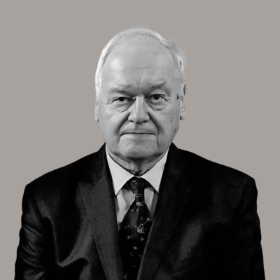 Nekrolog Janusz Piotr Rusiecki