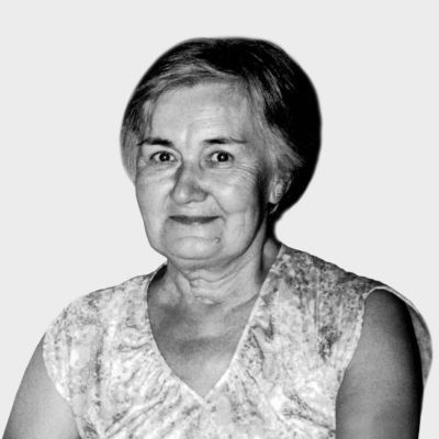 Nekrolog Halina Szmuc