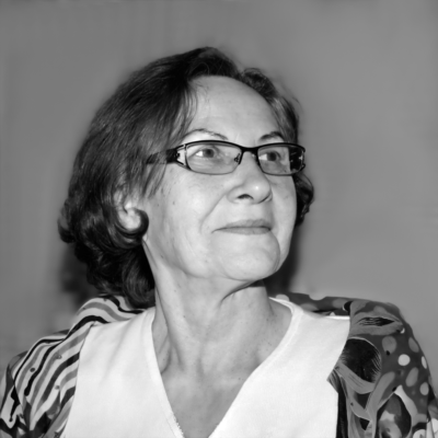 Nekrolog Danuta Irena Zielińska