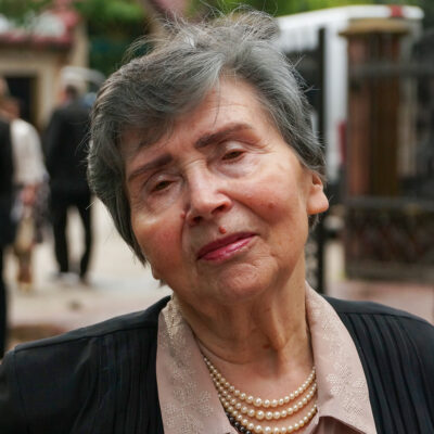 Nekrolog Maria Bieniak