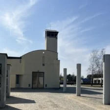 Sala pożegnań Cmentarz Południowy