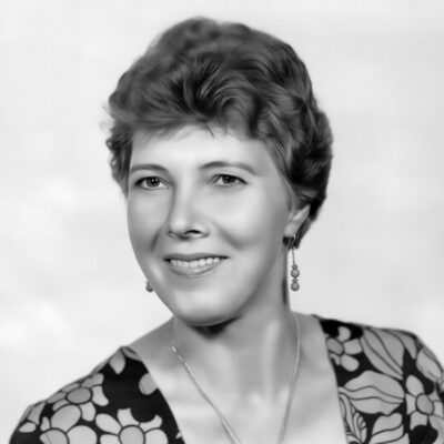 Nekrolog Zofia Nagrabska