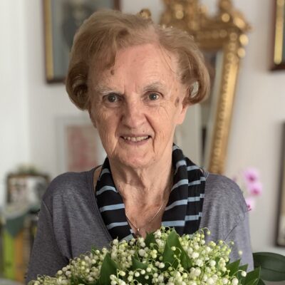 Nekrolog Krystyna Sobolewska