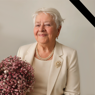 Nekrolog Hanna Rzymowska
