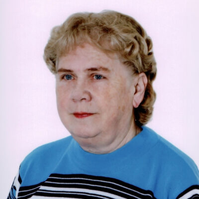Nekrolog Lucyna Knapczyńska